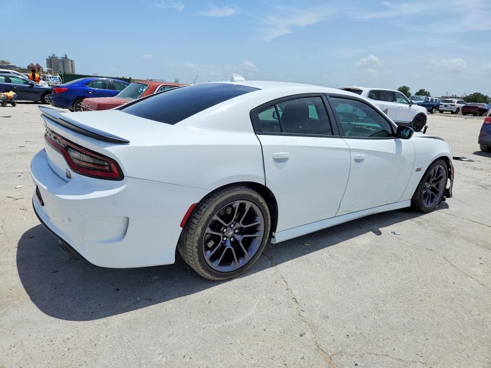 2023 DODGE CHARGER SCAT PACK 3
