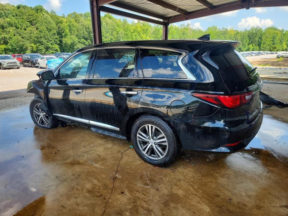 2020 INFINITI QX60 PURE 2