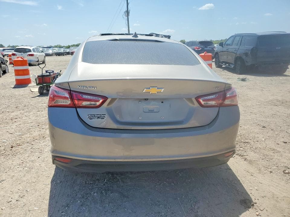 2022 CHEVROLET MALIBU LT 6