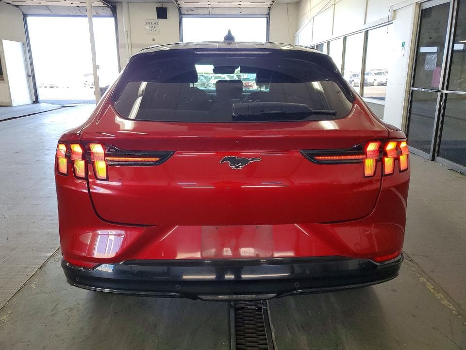 2021 FORD MUSTANG MACH-E PREMIUM 6