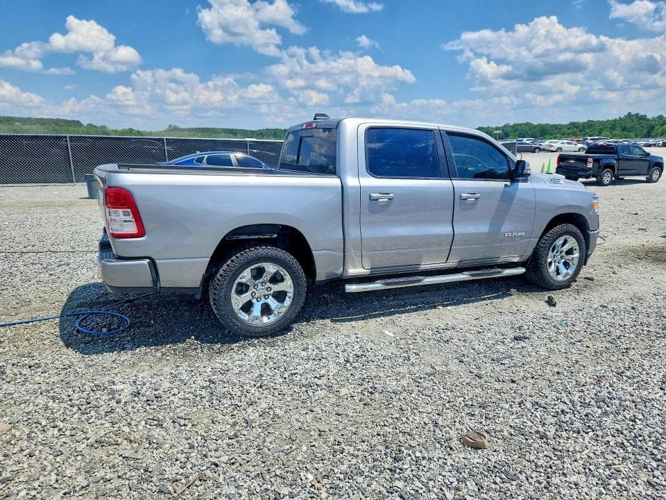 2019 RAM 1500 BIG HORN/LONE STAR 3