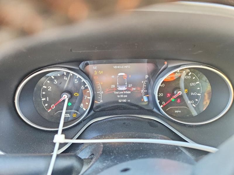 2021 JEEP COMPASS LIMITED 9
