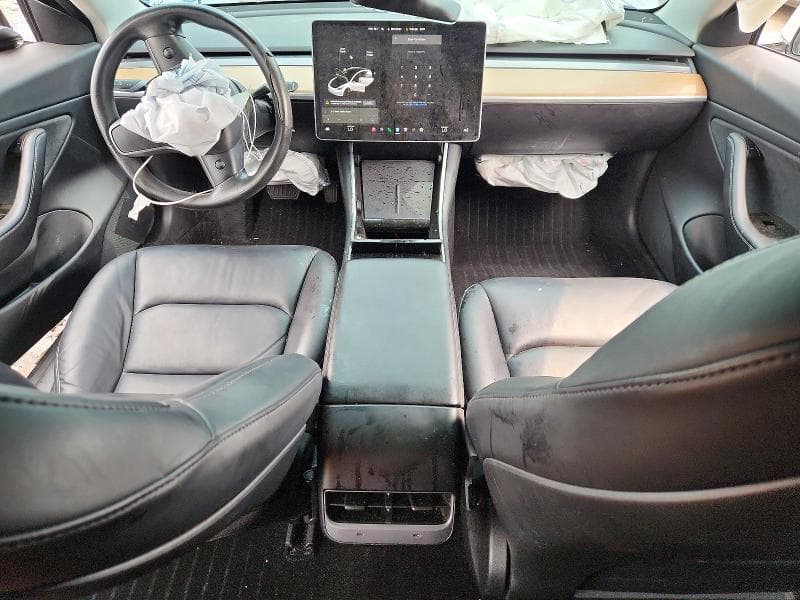 2020 TESLA MODEL 3 8