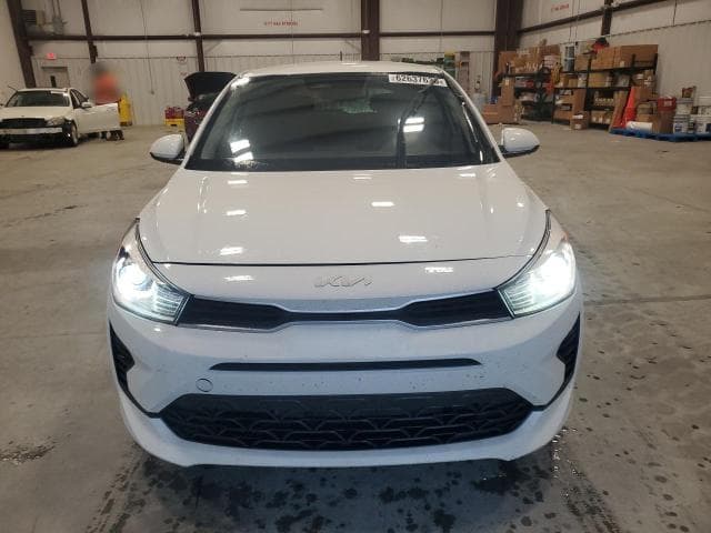 2023 KIA RIO S 5