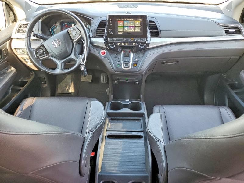 2019 HONDA ODYSSEY EXL 8