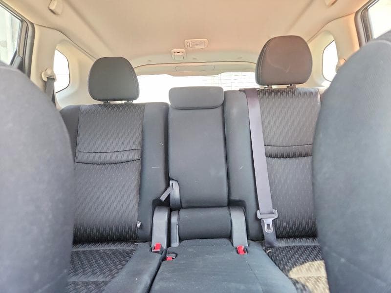 2019 NISSAN ROGUE SV 10