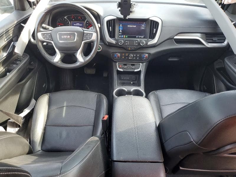 2022 GMC TERRAIN SLT 8
