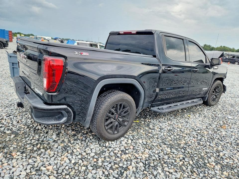2021 GMC SIERRA K1500 ELEVATION 3