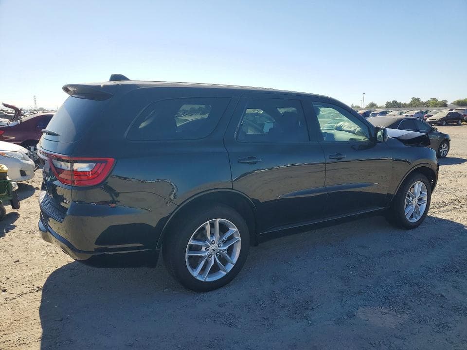 2026 DODGE DURANGO GT 3