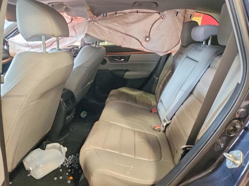 2018 HONDA CR-V EXL 11
