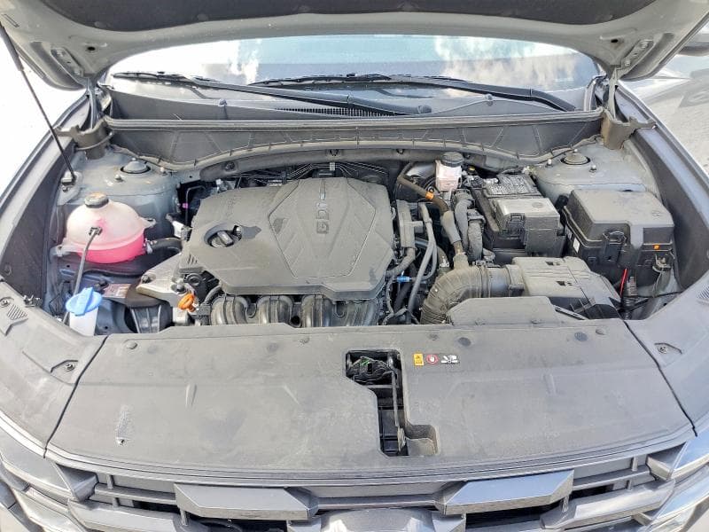 2025 HYUNDAI TUCSON SE 12