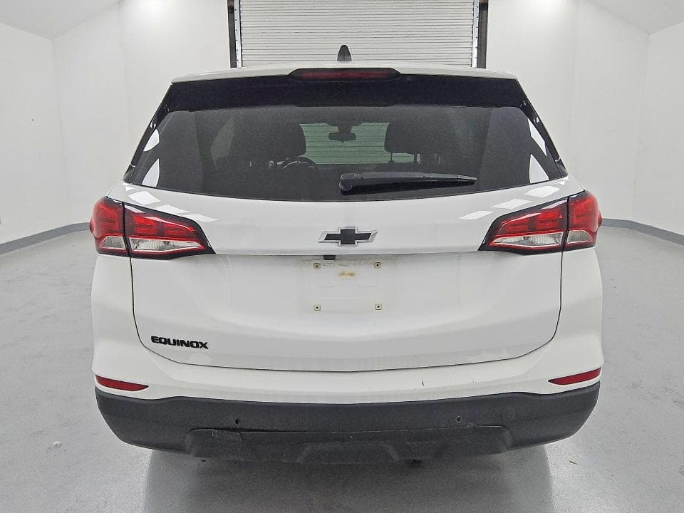 2024 CHEVROLET EQUINOX LS 6