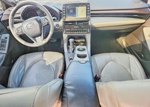 2020 TOYOTA AVALON LIMITED 8
