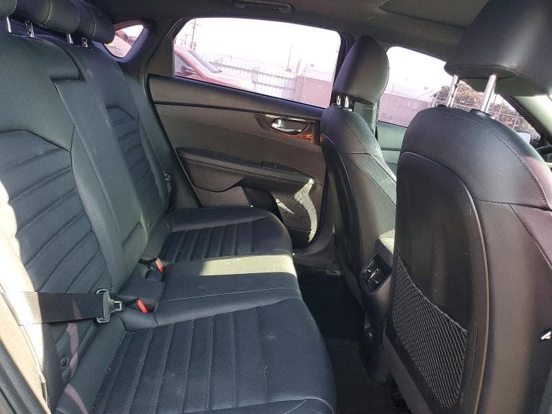2023 KIA FORTE GT LINE 10