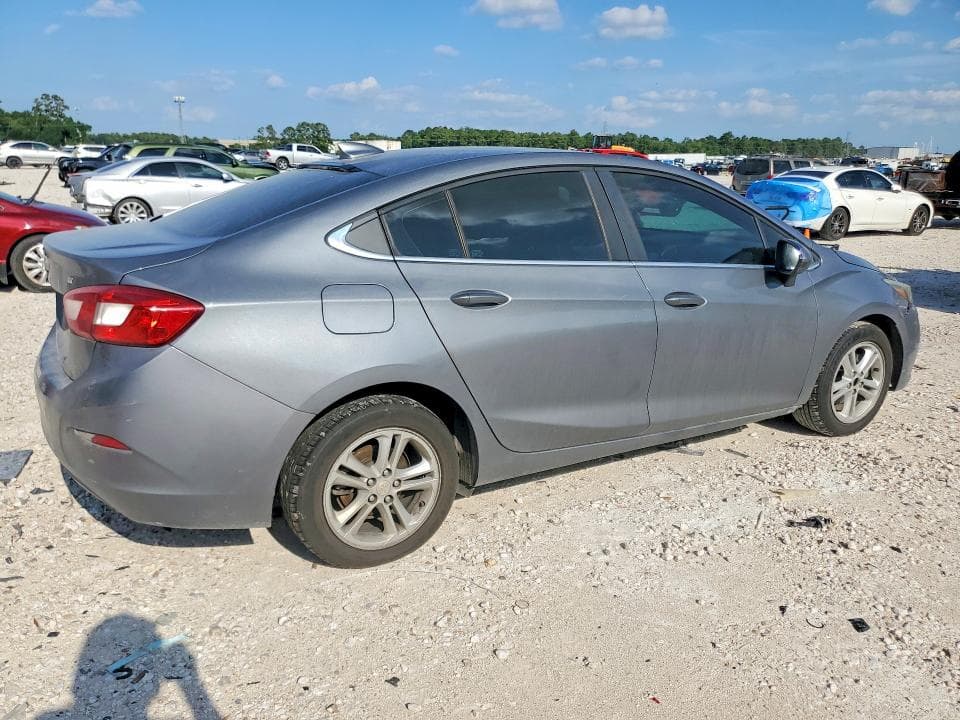 2018 CHEVROLET CRUZE LT 3