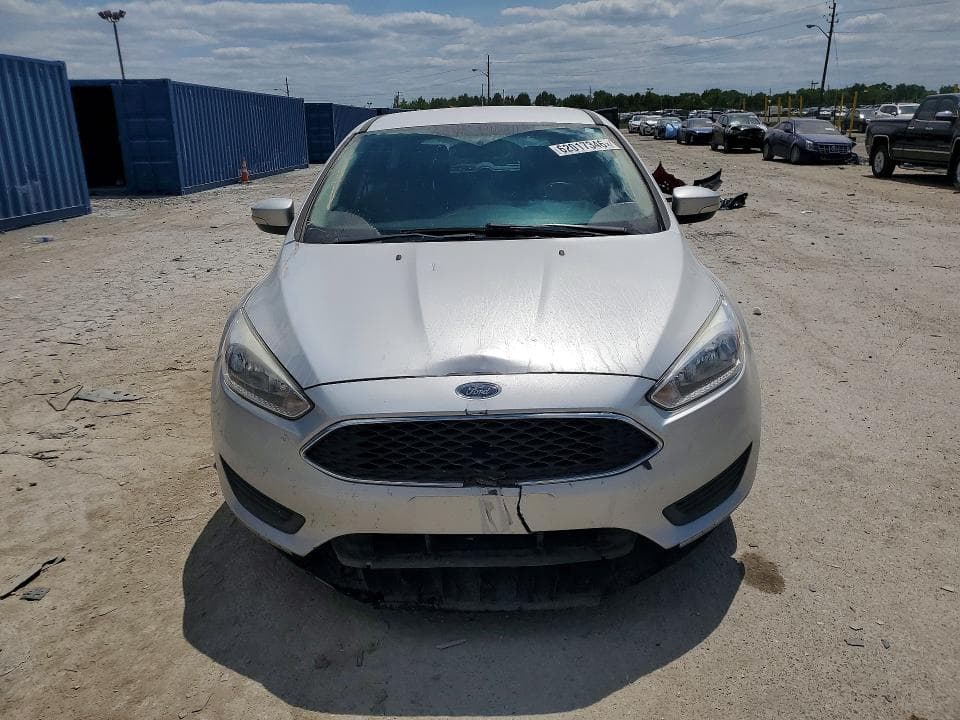 2018 FORD FOCUS SE 5