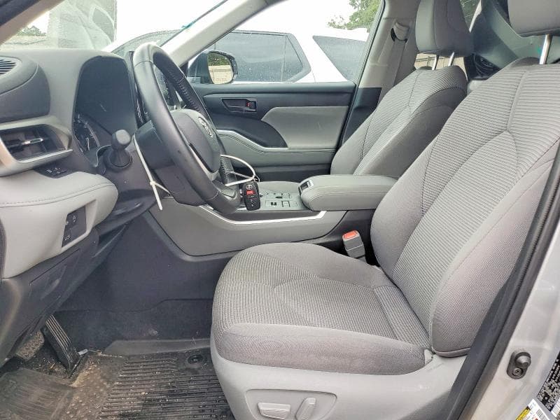 2025 TOYOTA HIGHLANDER LE 7