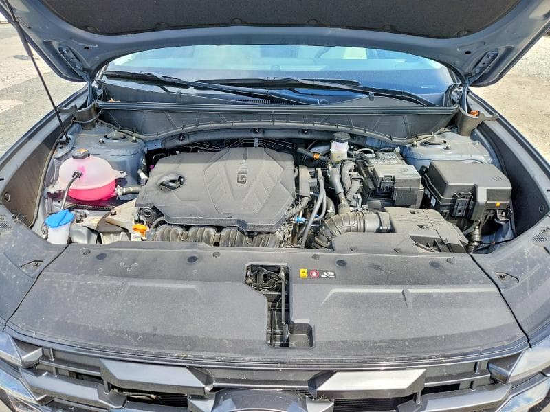 2025 HYUNDAI TUCSON SEL 12