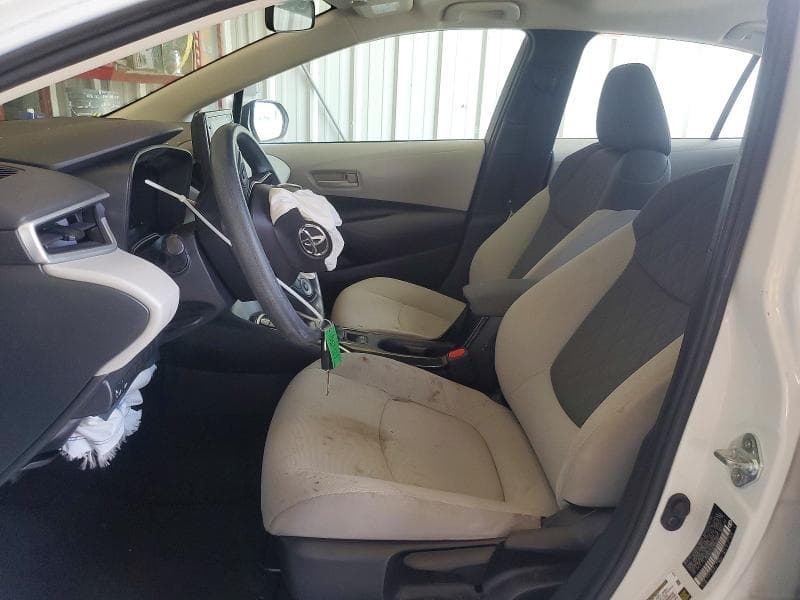 2022 TOYOTA COROLLA LE 7
