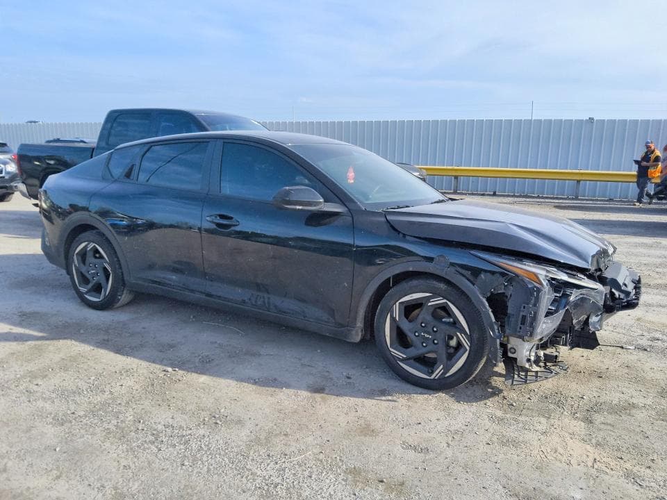 2025 KIA K4 EX 4