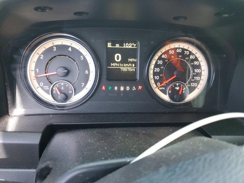 2018 RAM 1500 ST 9