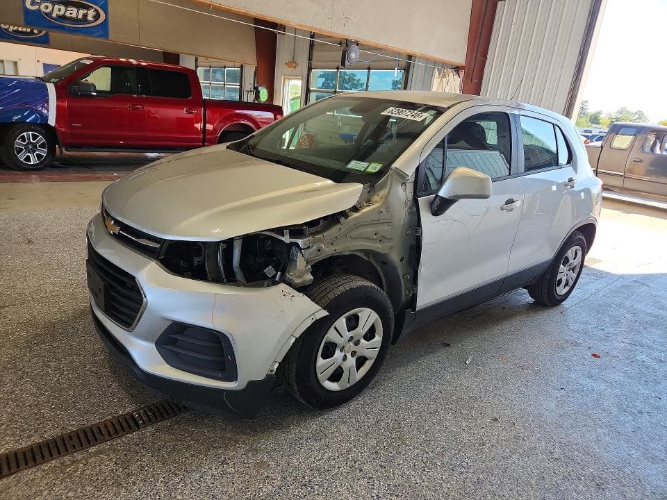 2019 CHEVROLET TRAX LS - 1