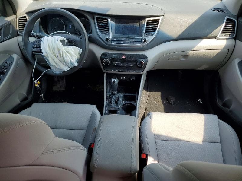 2018 HYUNDAI TUCSON SEL 8