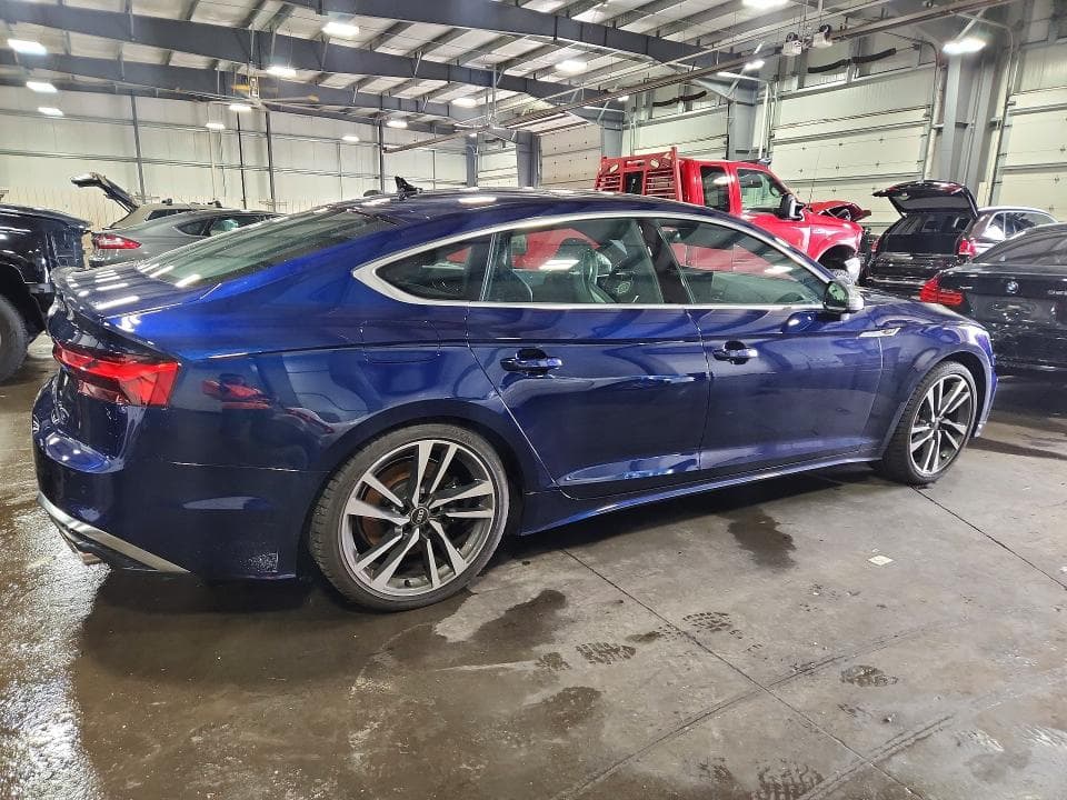 2025 AUDI S5 PREMIUM PLUS 3