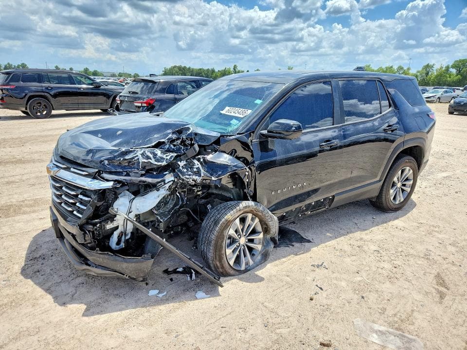 2026 CHEVROLET EQUINOX LT - 1