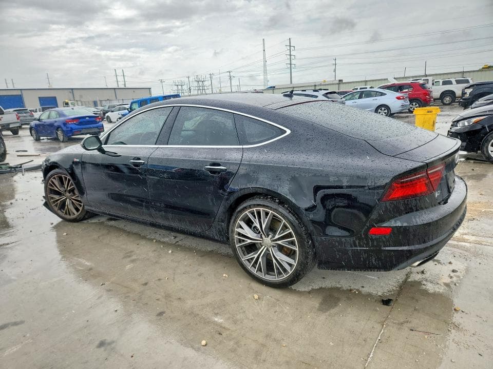 2017 AUDI A7 PRESTIGE 2