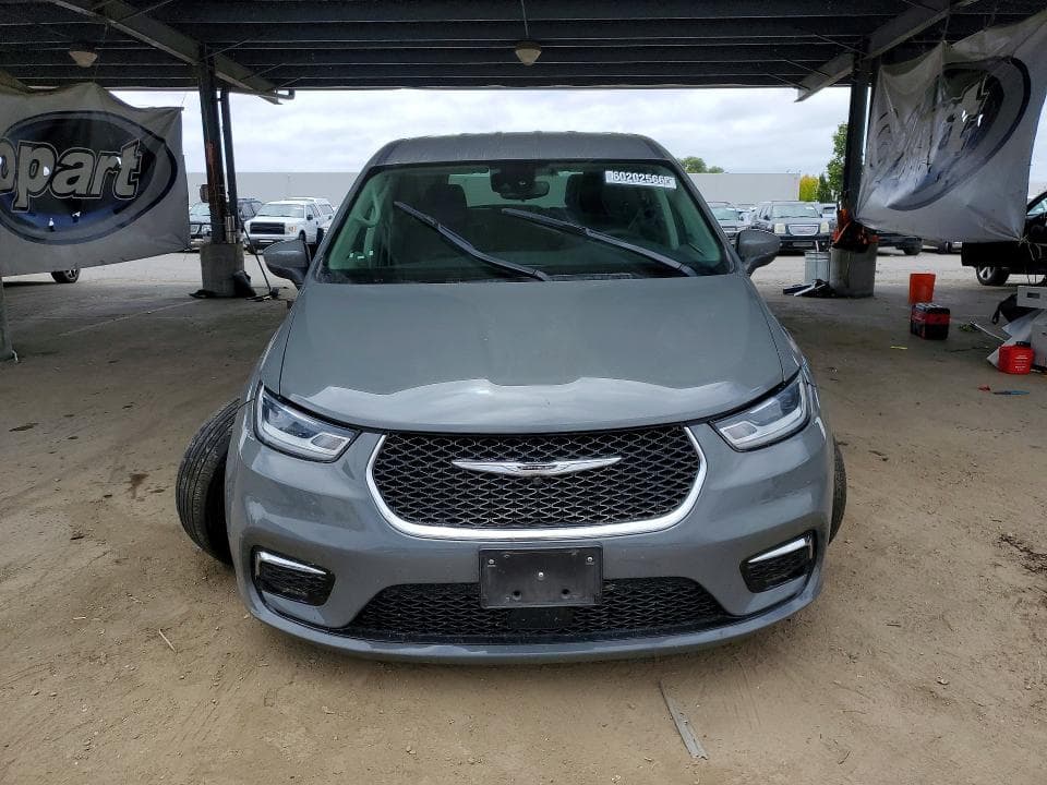 2023 CHRYSLER PACIFICA HYBRID TOURING L 5