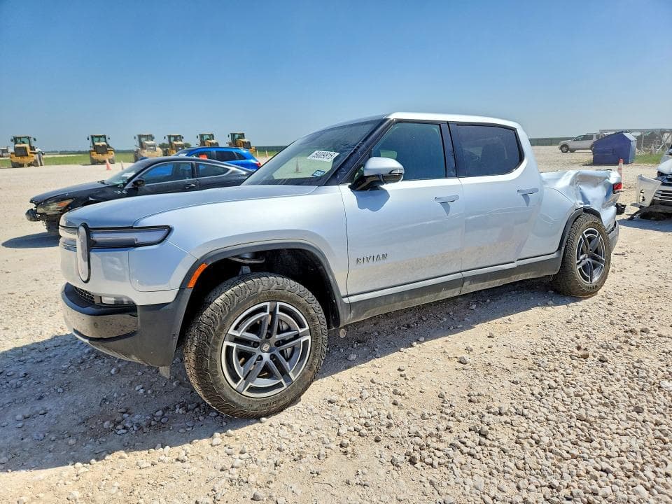 2025 RIVIAN R1T ADVENTURE - 1