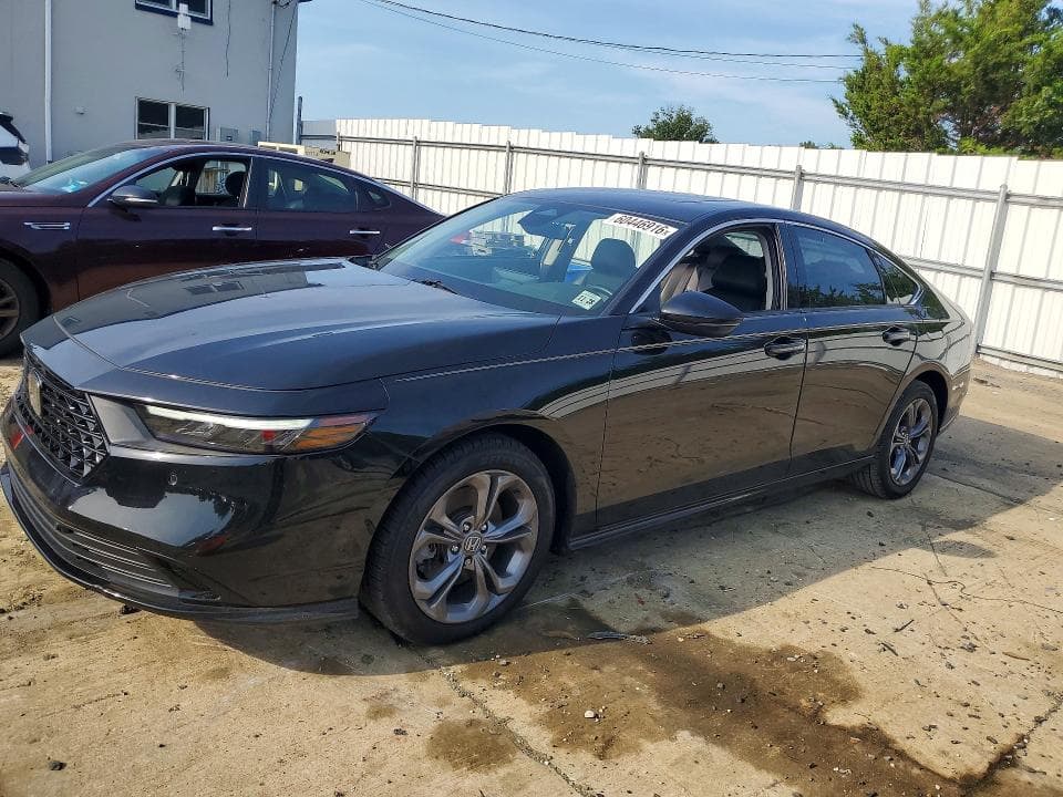 2024 HONDA ACCORD HYBRID EXL