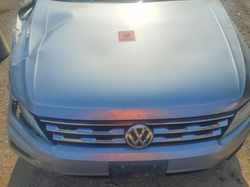 2021 VOLKSWAGEN TIGUAN SE 12