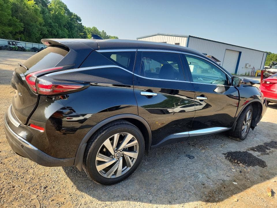 2019 NISSAN MURANO SL 3