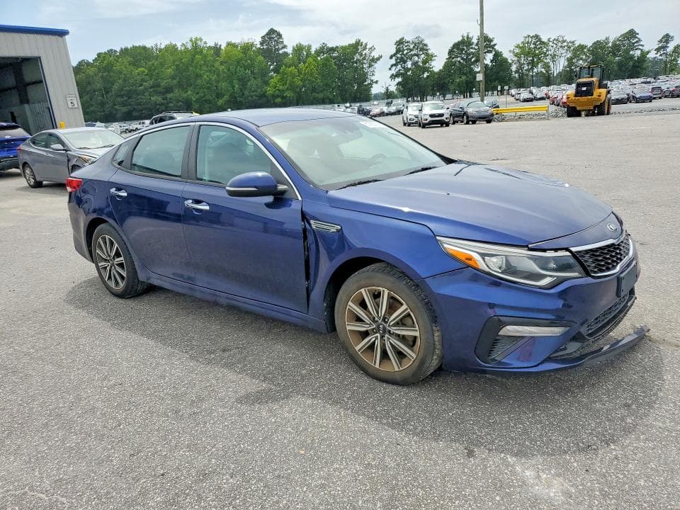 2019 KIA OPTIMA LX 4