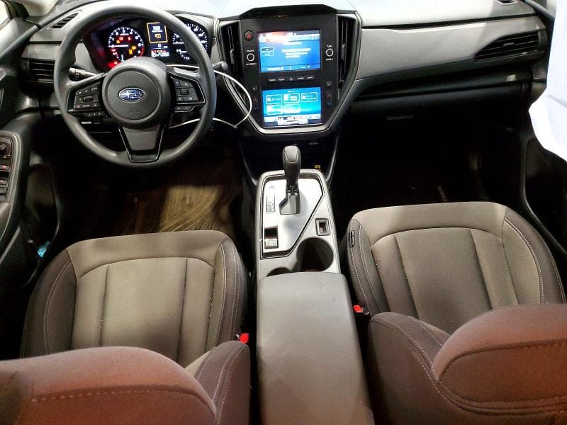 2025 SUBARU CROSSTREK 8