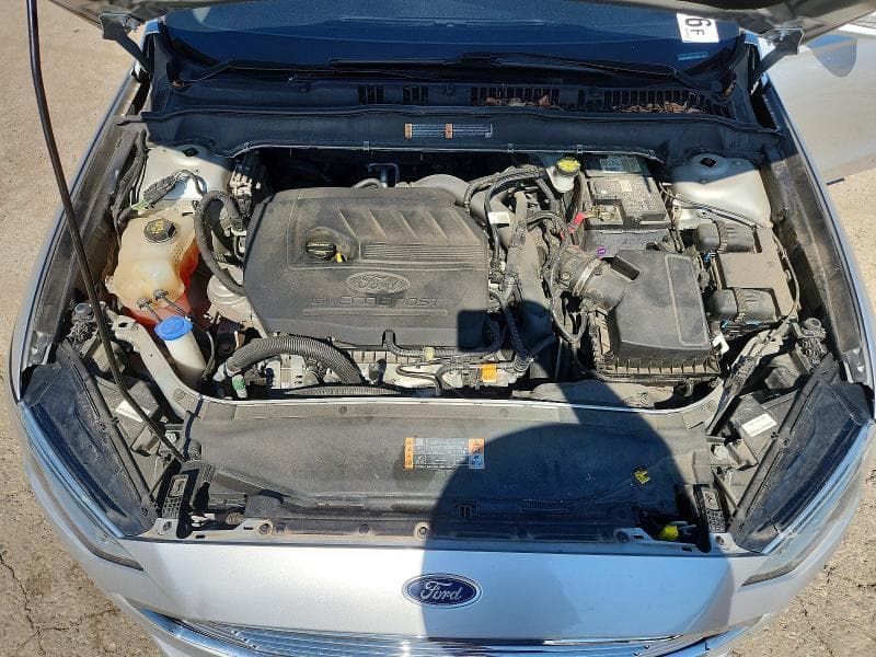 2018 FORD FUSION SE 11