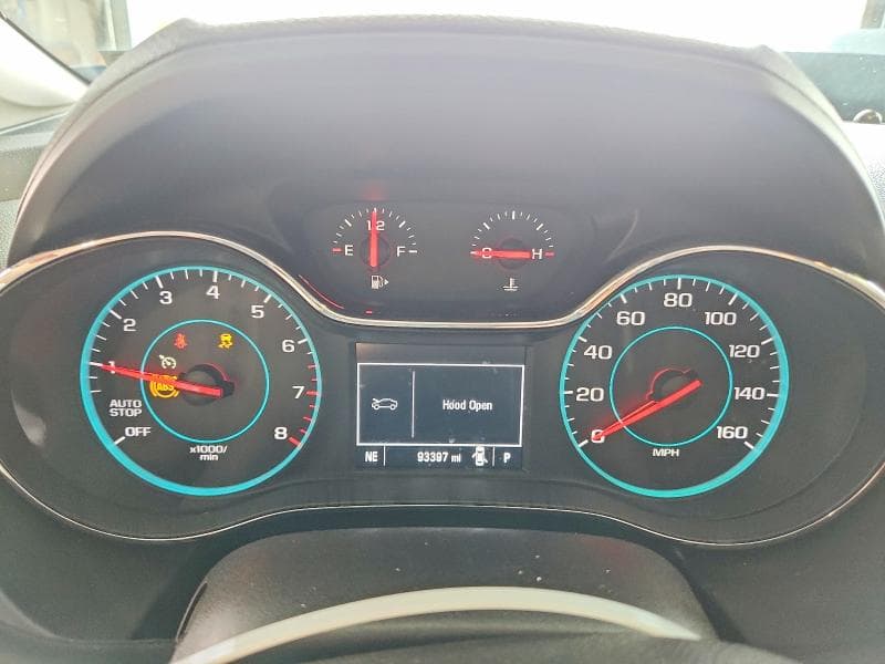 2017 CHEVROLET CRUZE LT 9