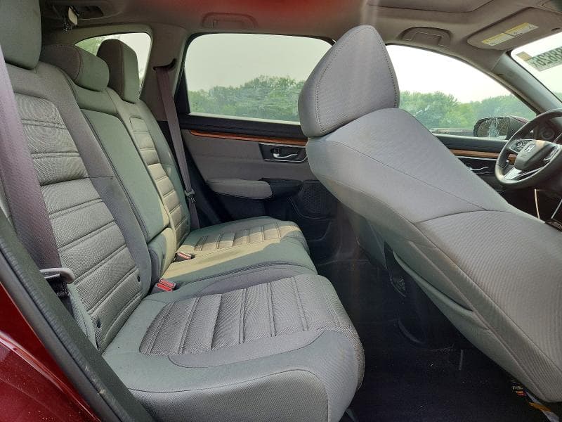 2018 HONDA CR-V EX 11