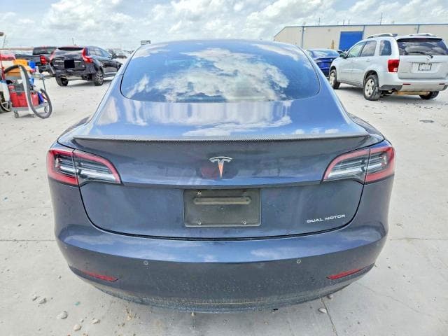 2021 TESLA MODEL 3 6