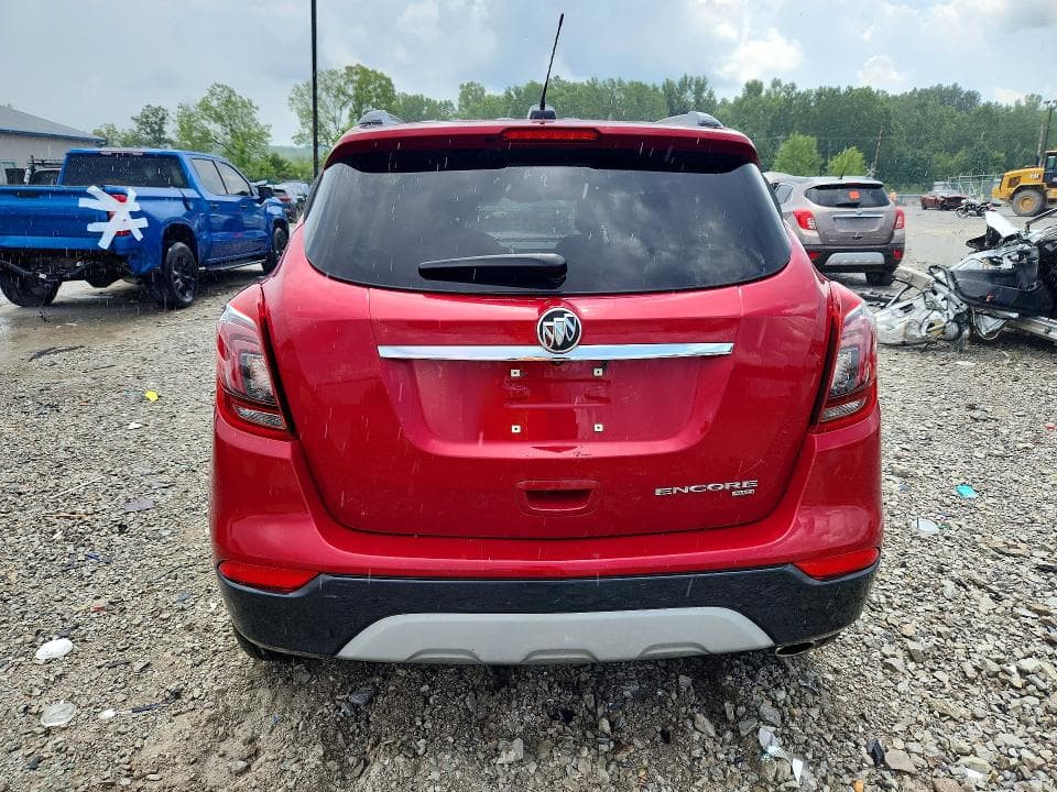 2019 BUICK ENCORE PREFERRED 6