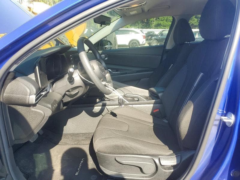 2023 HYUNDAI ELANTRA SEL 7