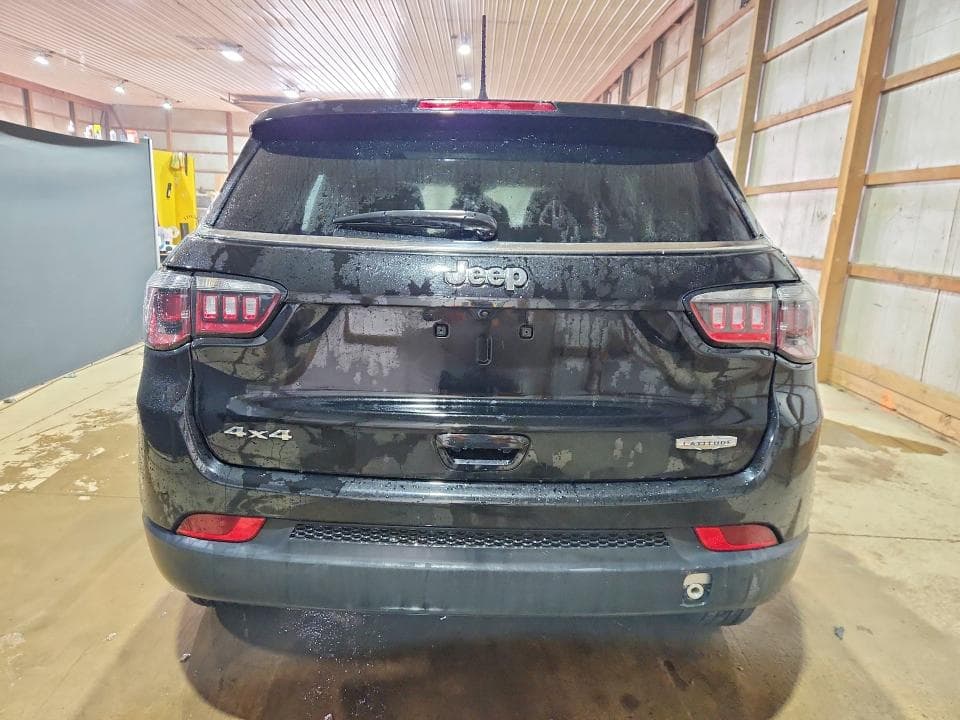 2025 JEEP COMPASS LATITUDE 6