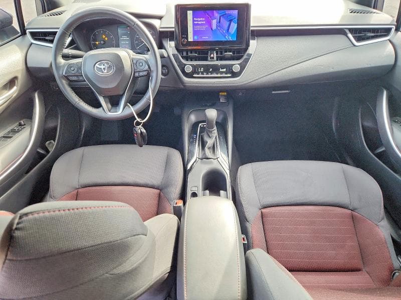 2024 TOYOTA COROLLA SE 8