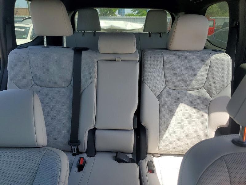 2024 LEXUS TX 350 BASE 10