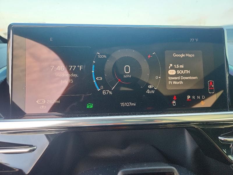 2025 GMC SIERRA 9