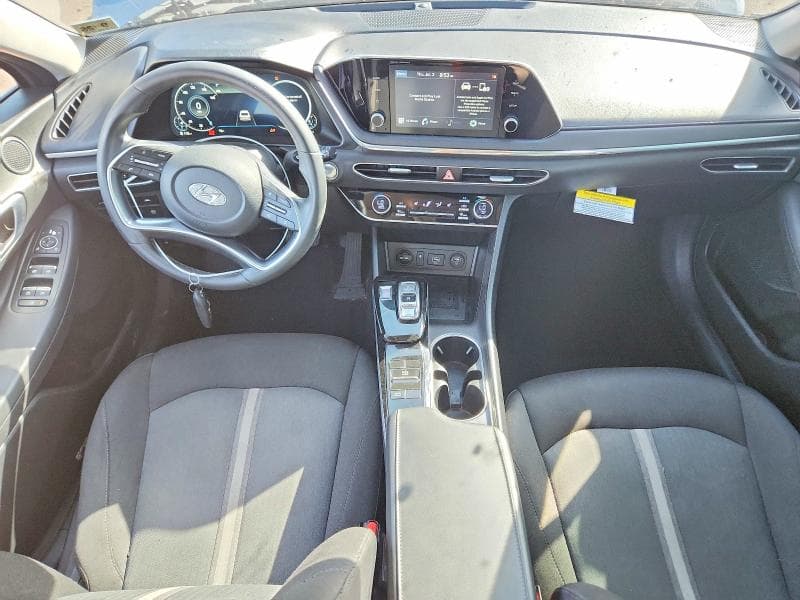 2020 HYUNDAI SONATA SEL 8