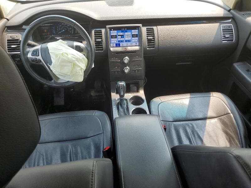 2019 FORD FLEX SEL 8