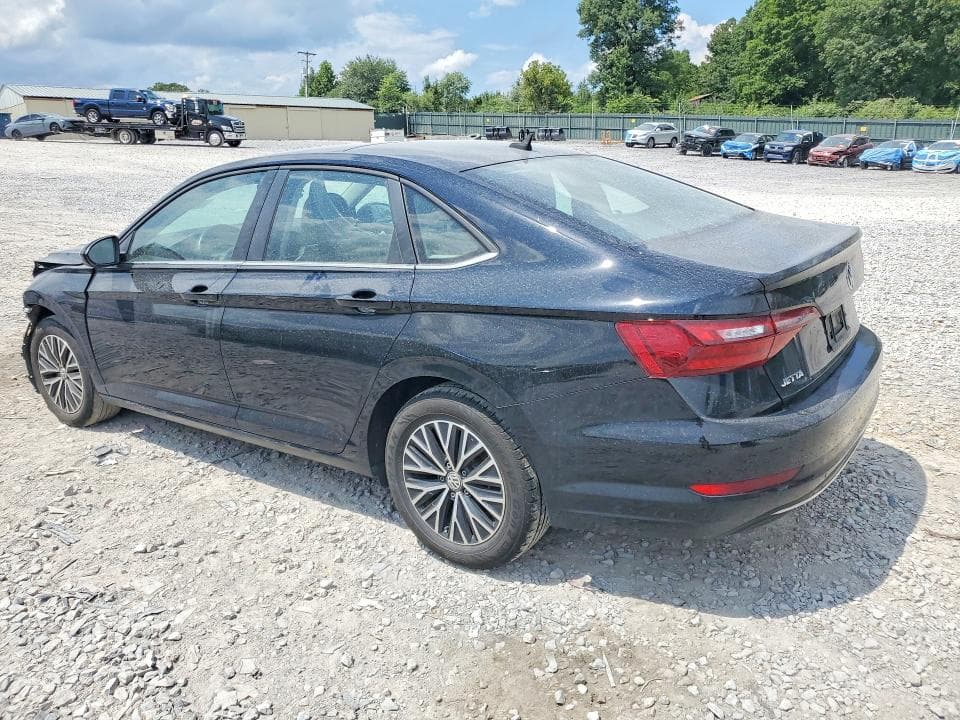 2020 VOLKSWAGEN JETTA S 2